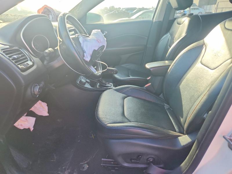 Aukcja sprzedaży 2021 Jeep Compass, vin: 3C4NJDCB2MT527473, numer aukcji: 58553796