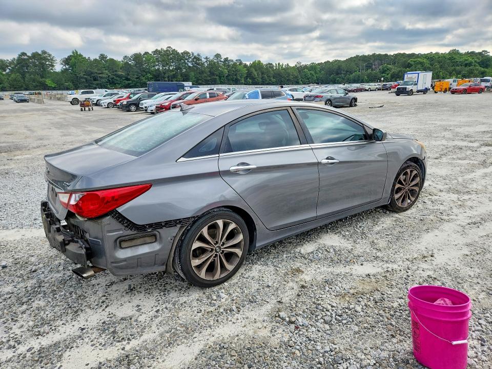 Aukcja sprzedaży 2013 Hyundai Sonata, vin: 5NPEC4AB2DH750898, numer aukcji: 55326036