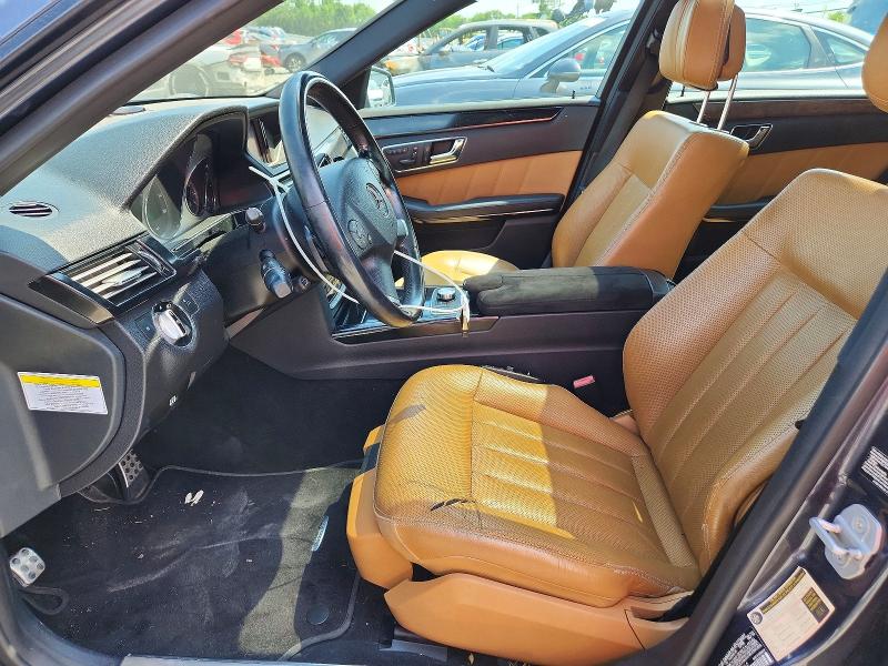 57600446 :رقم المزاد ، WDDHF9AB5AA188666 vin ، 2010 Mercedes-benz E مزاد بيع