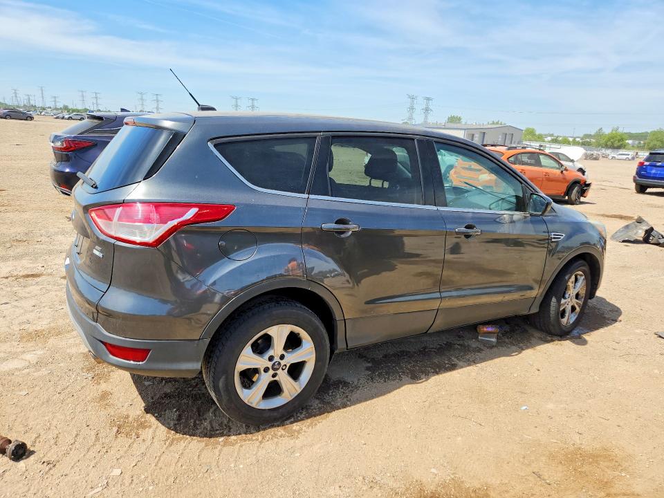 Продаж на аукціоні авто 2016 Ford Escape, vin: 1FMCU9GX8GUB83803, номер лоту: 55217316