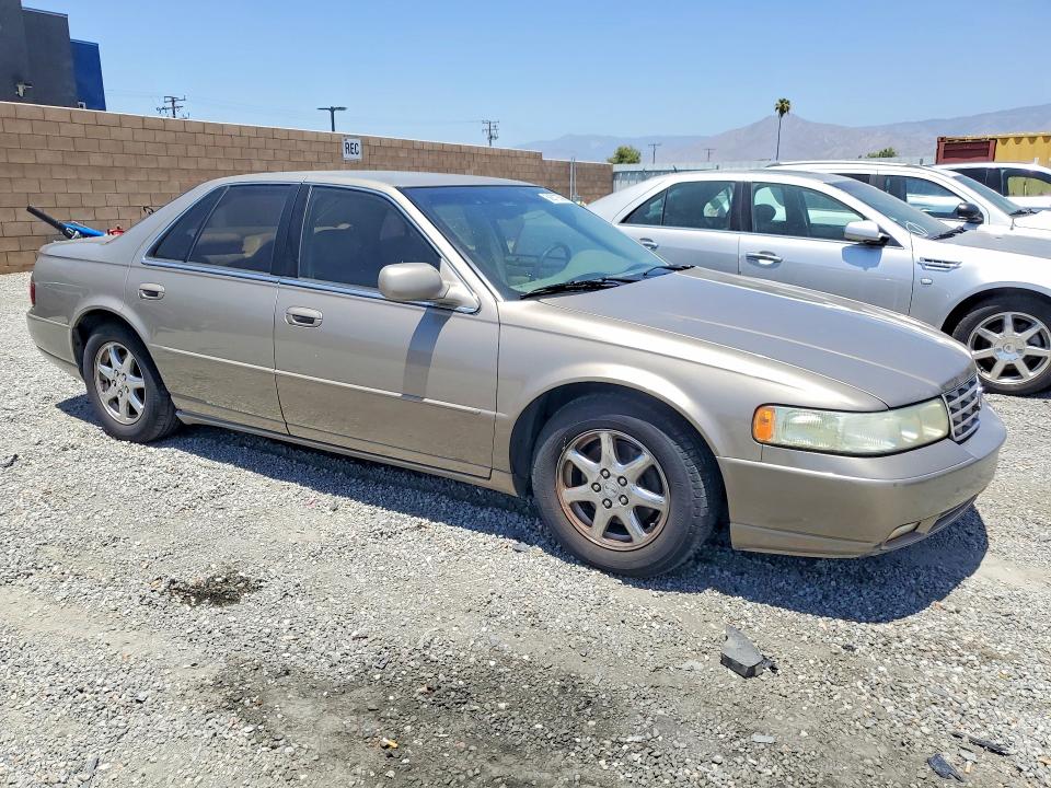 Продаж на аукціоні авто 2003 Cadillac Seville Sls 4d Sedan, vin: 1G6KS54Y03U234865, номер лоту: 56572686