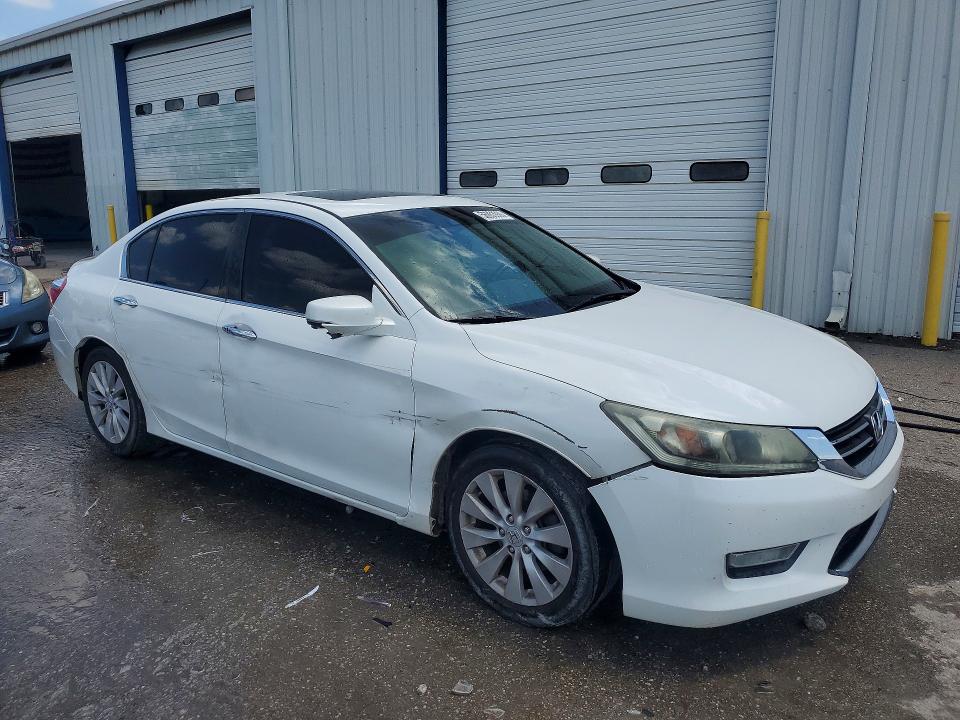 2013 Honda Accord მანქანა იყიდება აუქციონზე, vin: 1HGCR2F82DA198853, აუქციონის ნომერი: 56953926