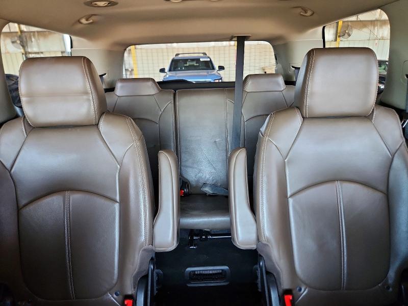 2016 Gmc Acadia მანქანა იყიდება აუქციონზე, vin: 1GKKRRKD6GJ166633, აუქციონის ნომერი: 56744346