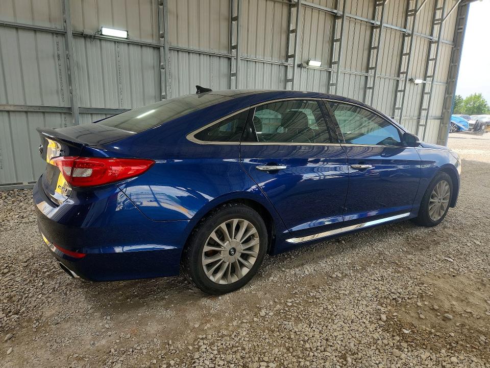 Продаж на аукціоні авто 2015 Hyundai Sonata, vin: 5NPE34AF7FH191368, номер лоту: 55692466
