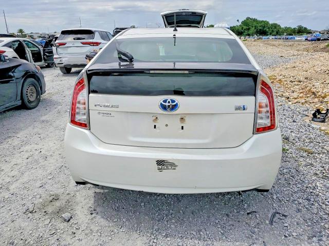 Продажа на аукционе авто 2014 Toyota Prius, vin: JTDKN3DU9E1780381, номер лота: 56176266