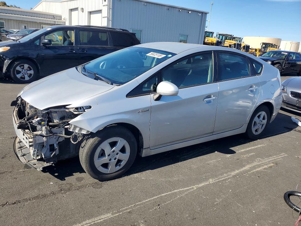 Продаж на аукціоні авто 2010 Toyota Prius, vin: JTDKN3DUXA0073984, номер лоту: 56635106