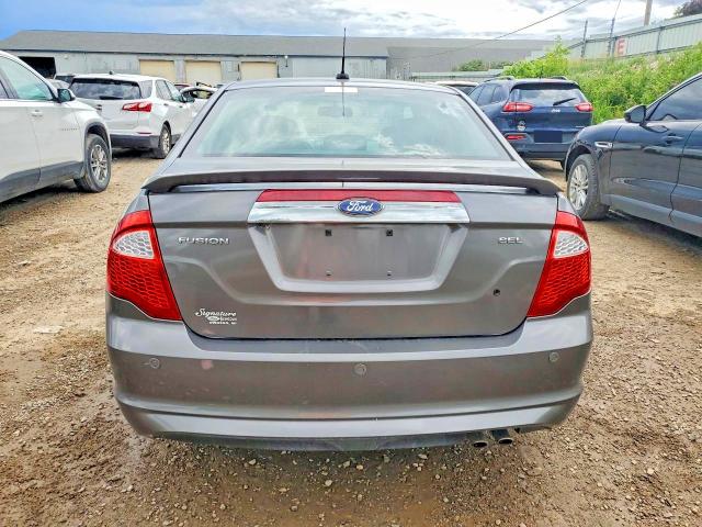 Продаж на аукціоні авто 2011 Ford Fusion, vin: 3FAHP0JA0BR184158, номер лоту: 57683166