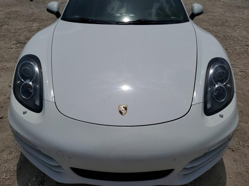 Продаж на аукціоні авто 2013 Porsche Boxster, vin: WP0CA2A8XDS114088, номер лоту: 57187746