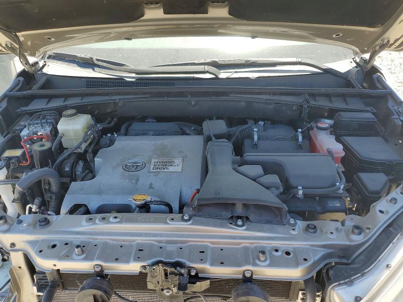 Продаж на аукціоні авто 2015 Toyota Highlander Hybrid, vin: 5TDDCRFHXFS012284, номер лоту: 57576776