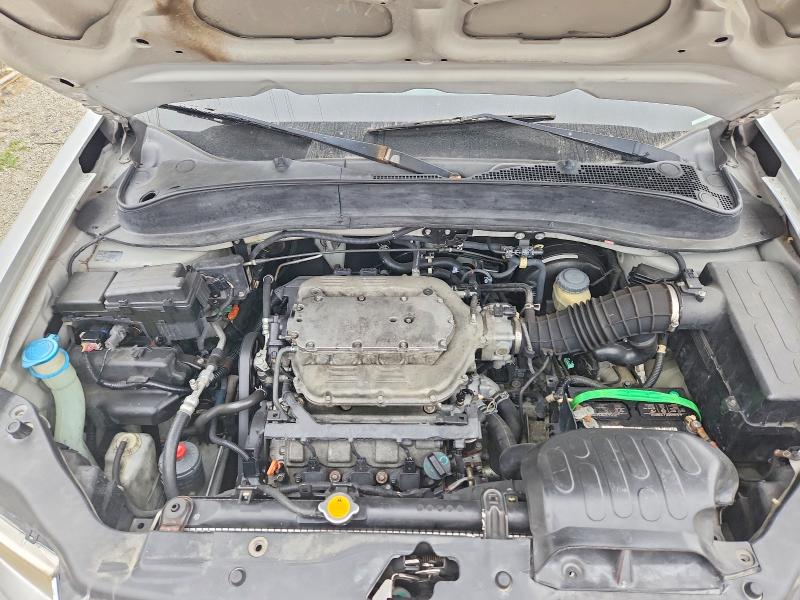 2009 Honda Ridgeline მანქანა იყიდება აუქციონზე, vin: 2HJYK16579H501316, აუქციონის ნომერი: 58021556