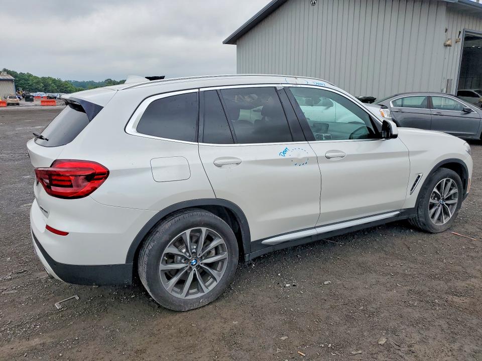 56966336 :رقم المزاد ، 5UXTR9C52KLP95406 vin ، 2019 Bmw X3 مزاد بيع