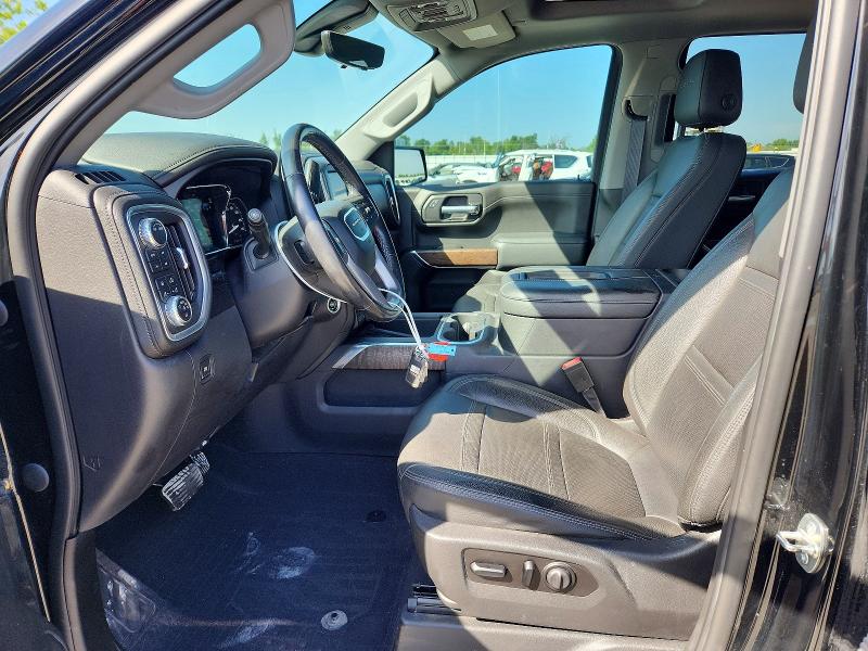 Продаж на аукціоні авто 2021 Gmc Sierra, vin: 3GTU9FEL1MG253729, номер лоту: 56543096