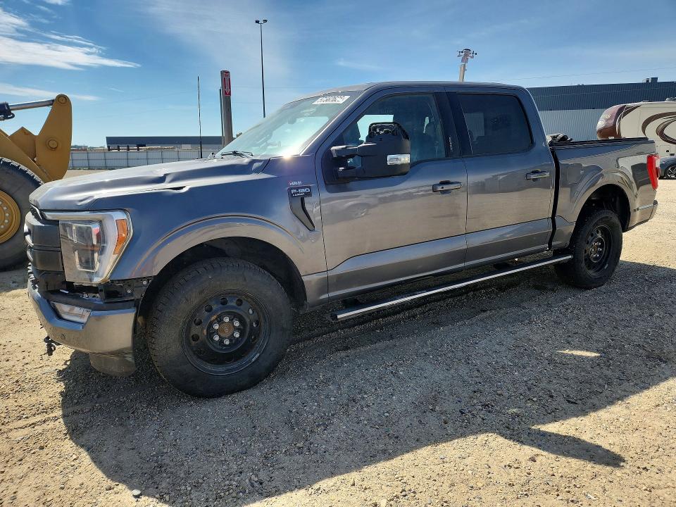 Продажа на аукционе авто 2023 Ford F150, vin: 1FTFW1E82PFC08921, номер лота: 57582626