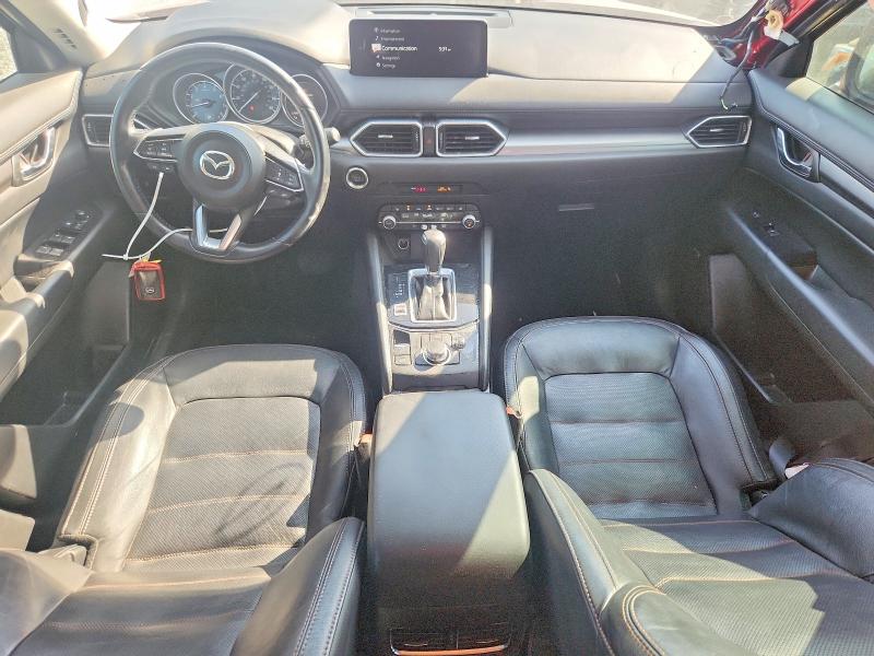 Продажа на аукционе авто 2021 Mazda Cx-5, vin: JM3KFACM4M0418246, номер лота: 57261156