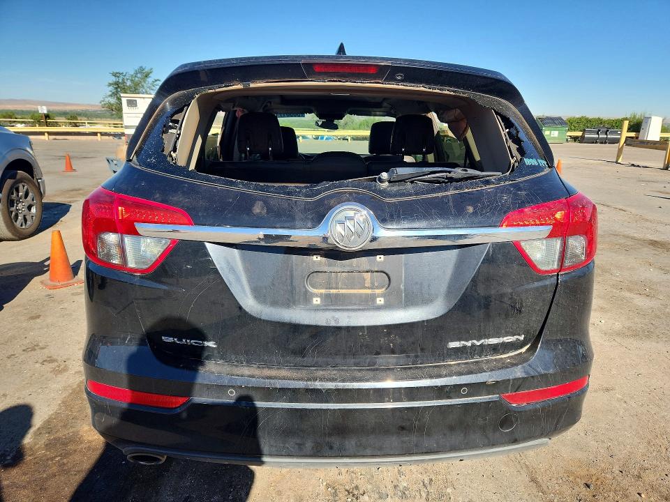 Продаж на аукціоні авто 2018 Buick Envision, vin: LRBFX1SA1JD007145, номер лоту: 58381716