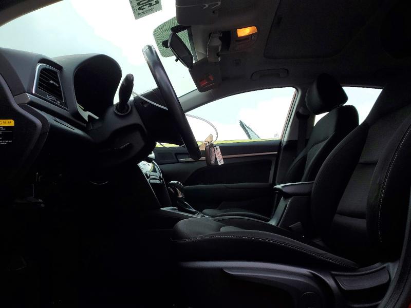 Продаж на аукціоні авто 2017 Hyundai Elantra, vin: KMHD84LF4HU426565, номер лоту: 56562626