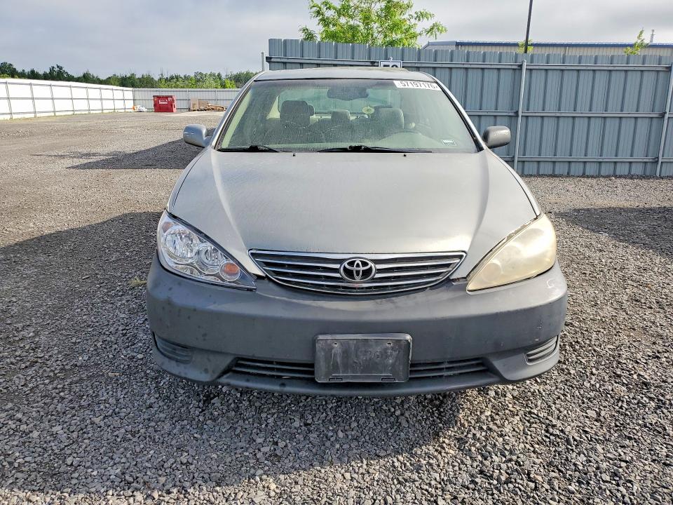 Продажа на аукционе авто 2005 Toyota Camry, vin: 4T1BF30K15U613007, номер лота: 57197176