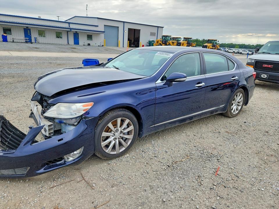 Aukcja sprzedaży 2010 Lexus Ls, vin: JTHDL5EF6A5001515, numer aukcji: 55002066