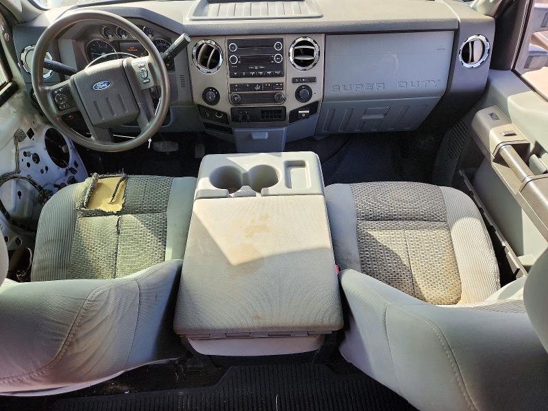 58374176 :رقم المزاد ، 1FT8W3BT3FEA83624 vin ، 2015 Ford F350 مزاد بيع