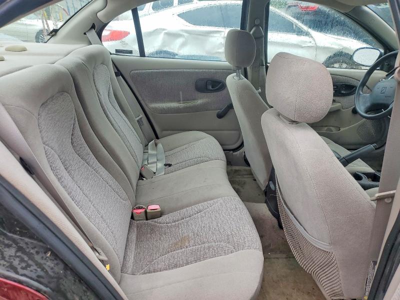 Продаж на аукціоні авто 2001 Saturn Sl2, vin: 1G8ZK52711Z255014, номер лоту: 57839616