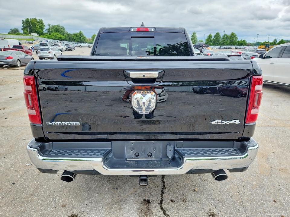 2020 Ram 1500 მანქანა იყიდება აუქციონზე, vin: 1C6SRFJT0LN390946, აუქციონის ნომერი: 58307996