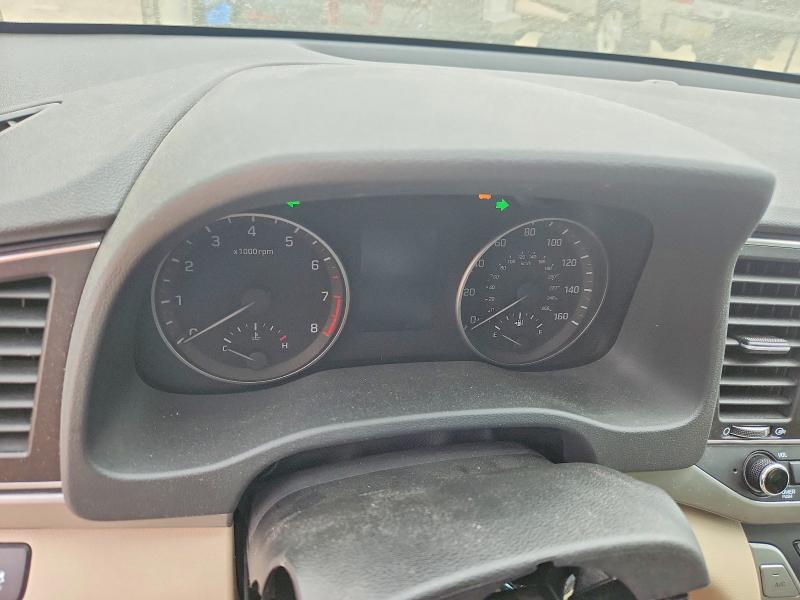 Продаж на аукціоні авто 2017 Hyundai Elantra, vin: 5NPD84LF8HH195426, номер лоту: 56180916