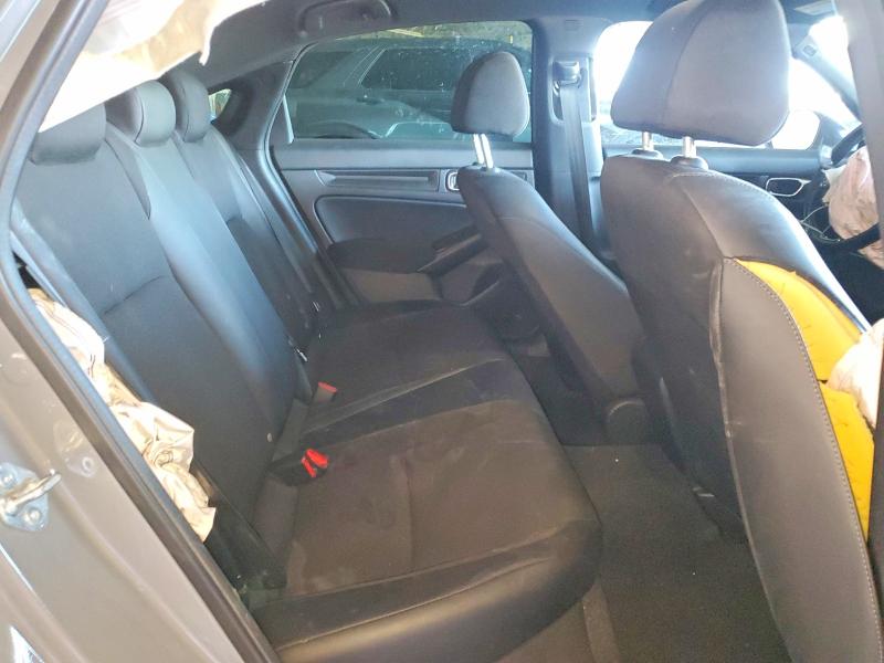 Продажа на аукционе авто 2025 Honda Civic, vin: 19XFL2H88SE002385, номер лота: 58300576