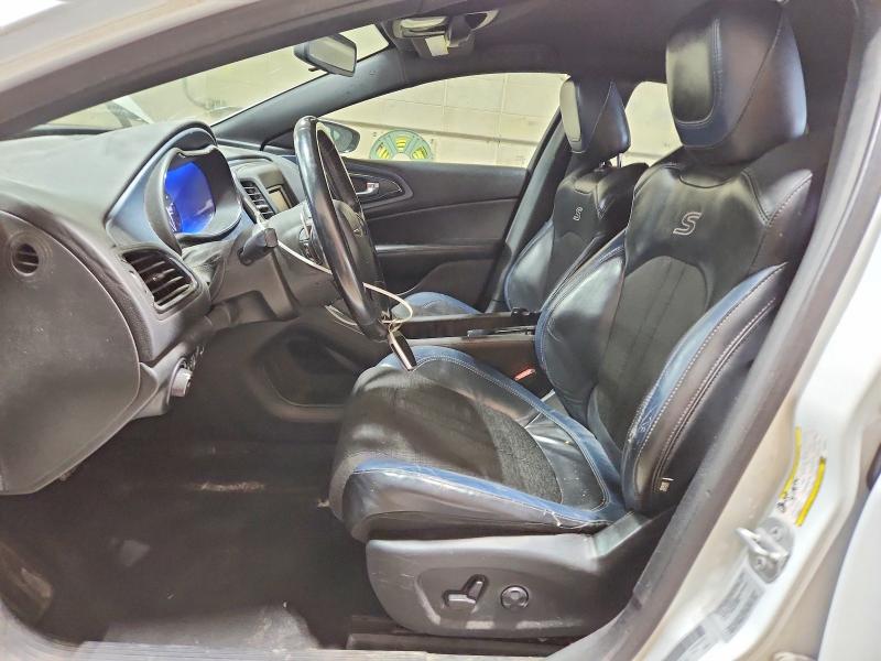Продажа на аукционе авто 2015 Chrysler 200, vin: 1C3CCCBB4FN539578, номер лота: 55956016