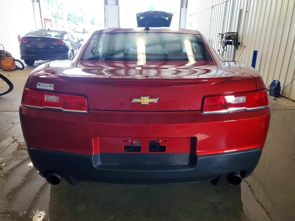 58414006 :رقم المزاد ، 2G1FB1E3XF9248020 vin ، 2015 Chevrolet Camaro مزاد بيع