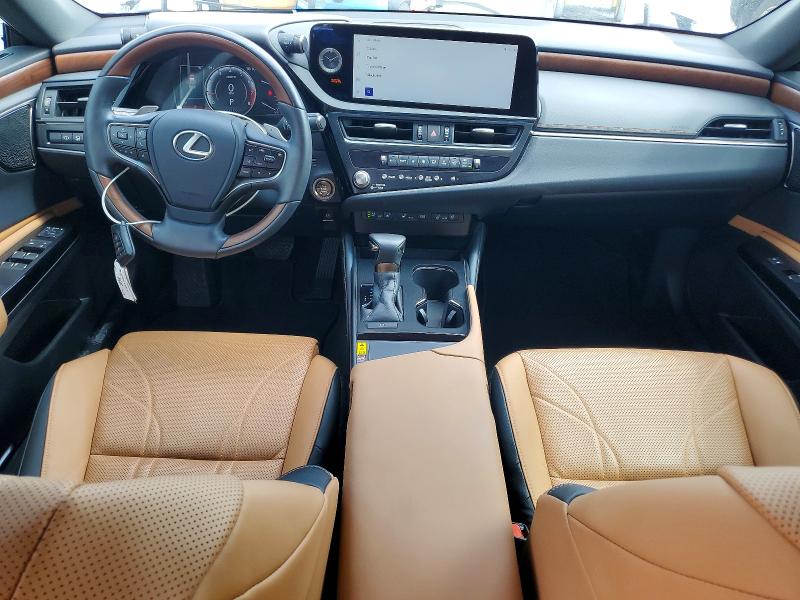 Продажа на аукционе авто 2025 Lexus Es 350, vin: 58AFZ1B12SU186474, номер лота: 55506276
