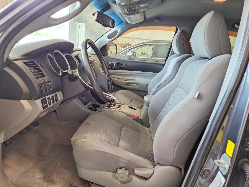 55933466 :رقم المزاد ، 3TMLU4EN1AM043760 vin ، 2010 Toyota Tacoma مزاد بيع
