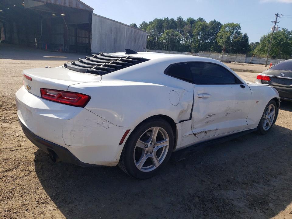 54618796 :رقم المزاد ، 1G1FB1RS7H0144373 vin ، 2017 Chevrolet Camaro مزاد بيع