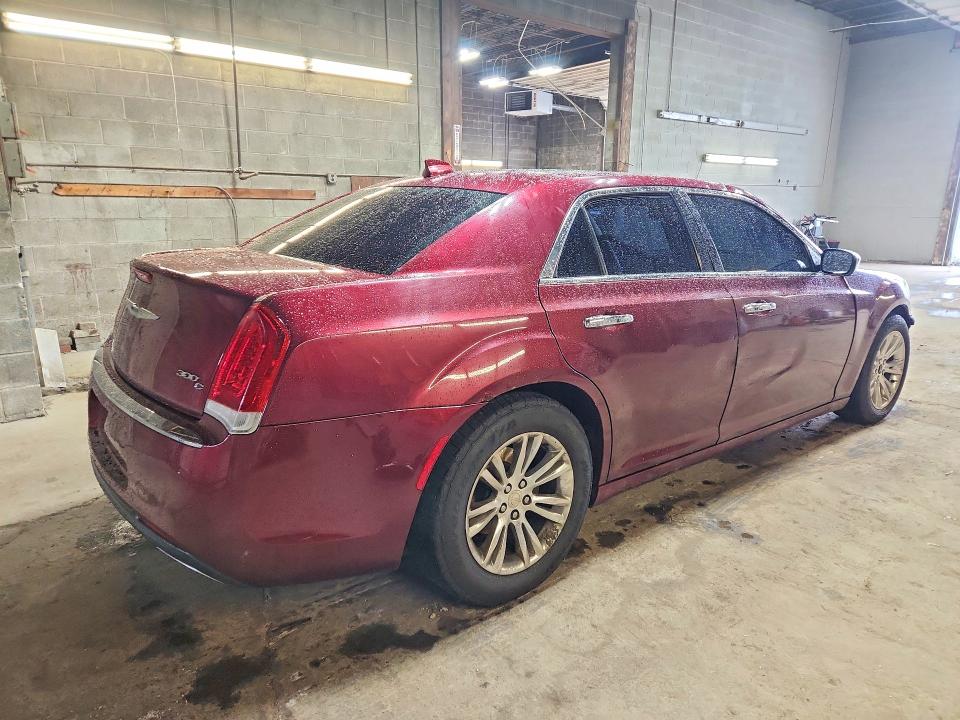 Продаж на аукціоні авто 2017 Chrysler 300c, vin: 2C3CCAEGXHH567859, номер лоту: 58249146