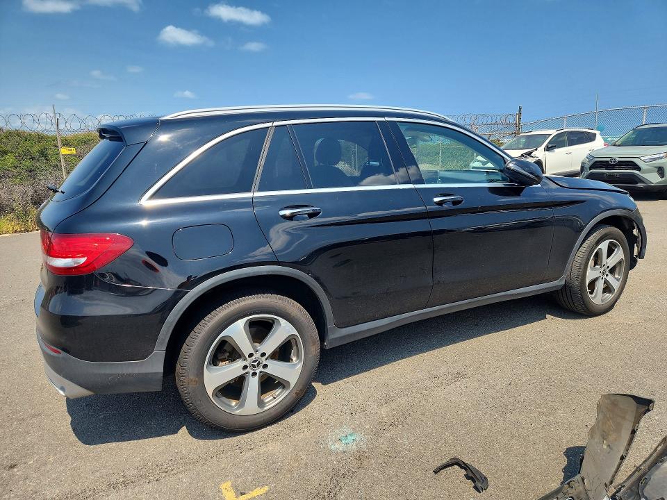 Продаж на аукціоні авто 2018 Mercedes-benz Glc, vin: WDC0G4JB6JV015796, номер лоту: 55813636