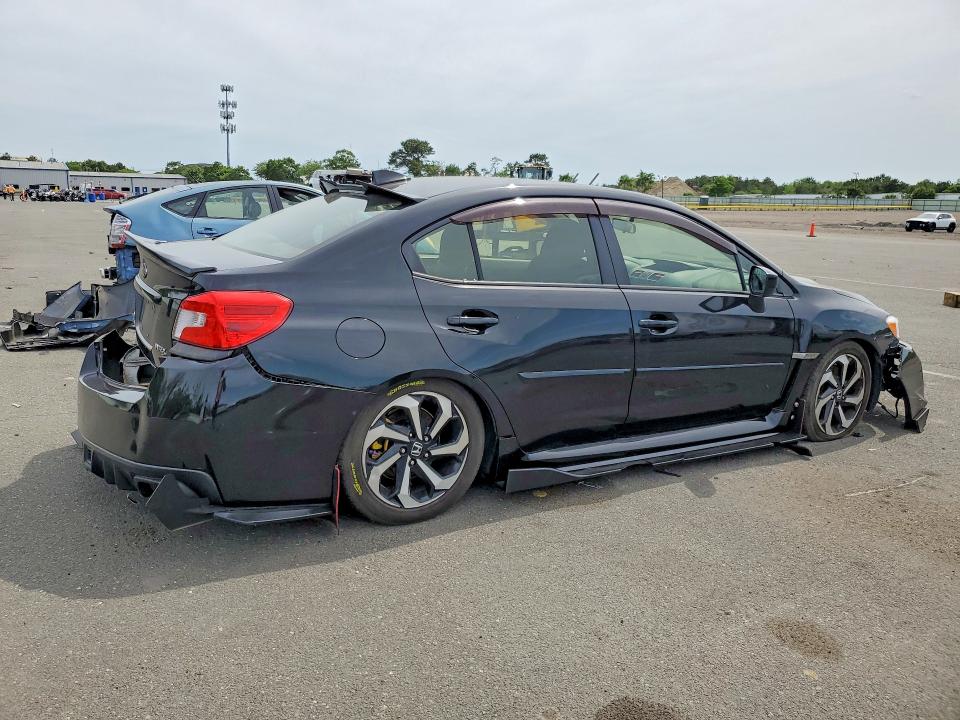 Продажа на аукционе авто 2017 Subaru Wrx, vin: JF1VA1B66H9837052, номер лота: 58124846