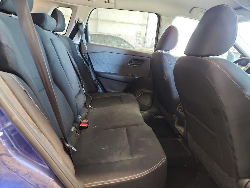 Продажа на аукционе авто 2023 Nissan Rogue, vin: 5N1BT3AB5PC783662, номер лота: 57517506
