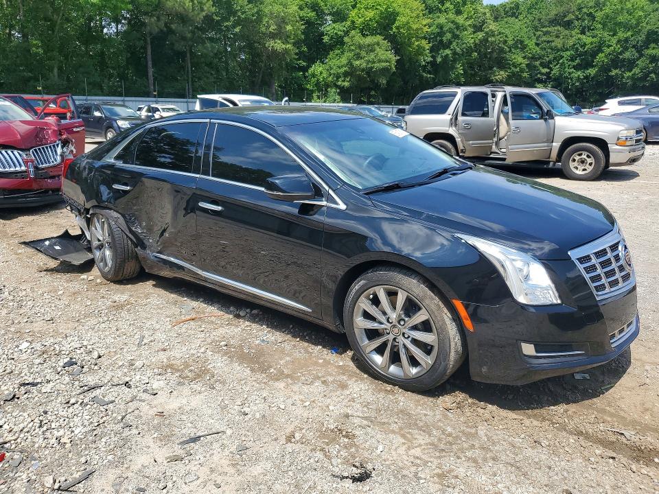 55427616 :رقم المزاد ، 2G61L5S35F9127358 vin ، 2015 Cadillac Xts مزاد بيع