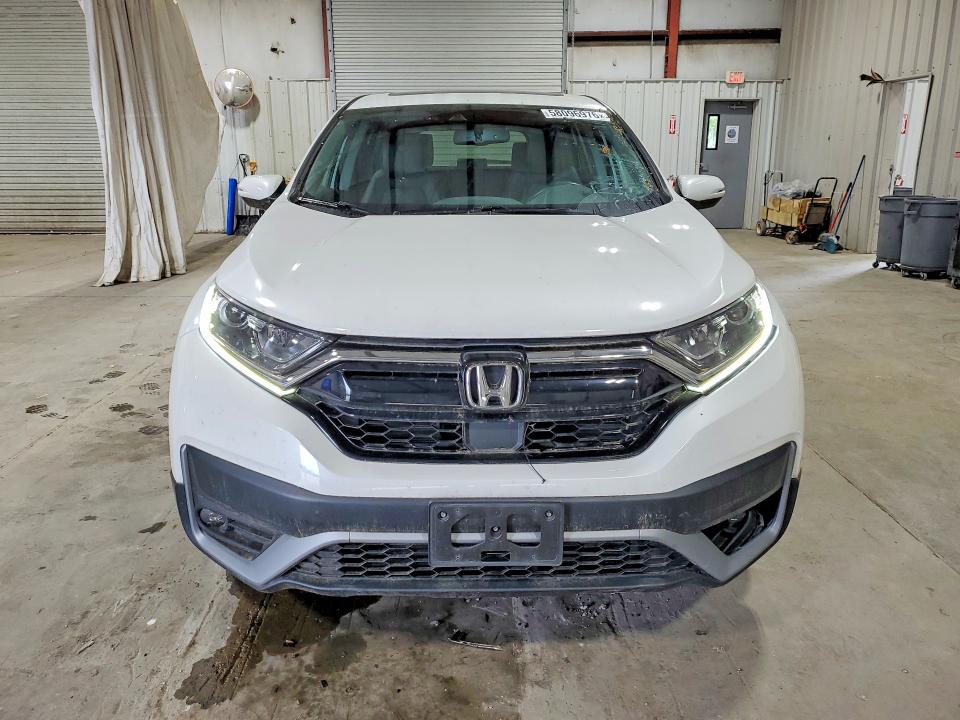 Продажа на аукционе авто 2021 Honda Cr-v, vin: 2HKRW2H88MH677916, номер лота: 58096976