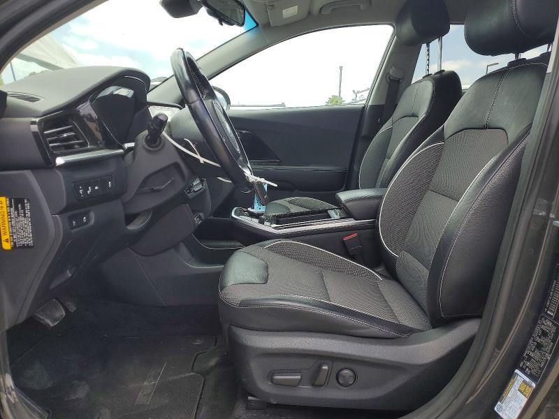 Aukcja sprzedaży 2020 Kia Niro, vin: KNDCC3LG8L5070593, numer aukcji: 57906416