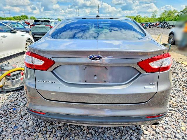 Продажа на аукционе авто 2013 Ford Fusion, vin: 3FA6P0HR8DR258481, номер лота: 57623676