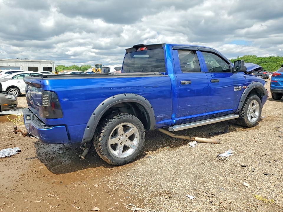 2014 Ram 1500 მანქანა იყიდება აუქციონზე, vin: 1C6RR7FTXES354456, აუქციონის ნომერი: 58064946