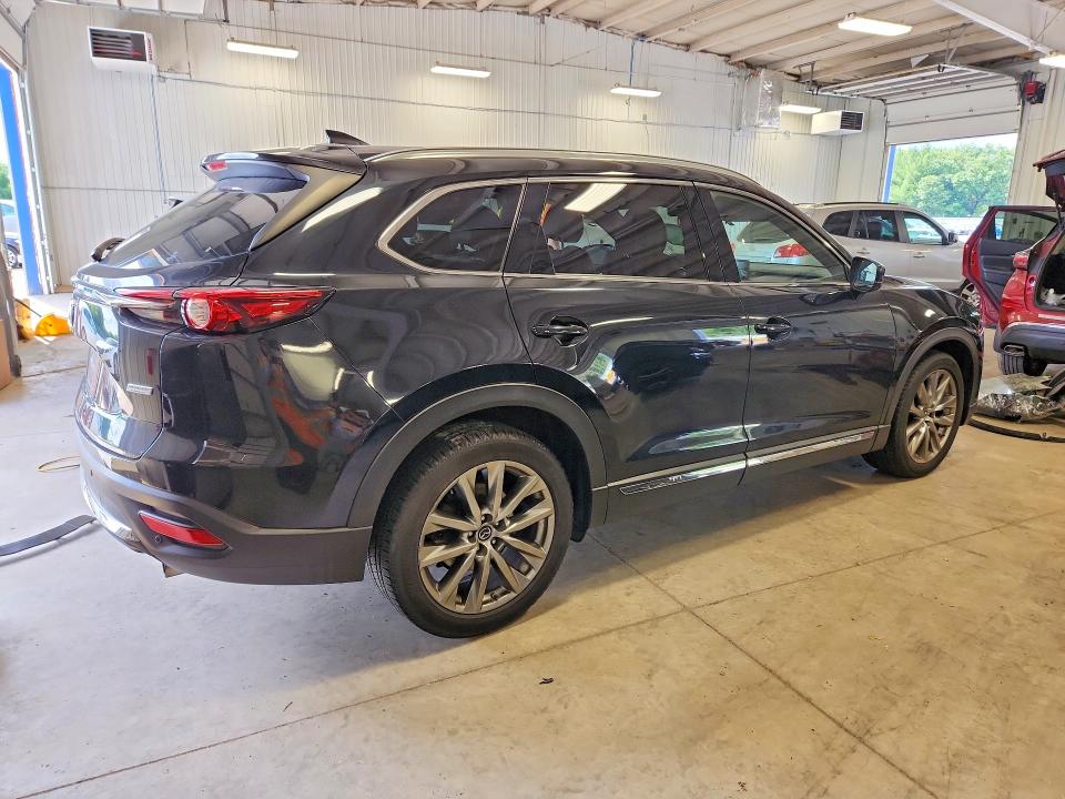 58555346 :رقم المزاد ، JM3TCBDY9J0201145 vin ، 2018 Mazda Cx-9 مزاد بيع