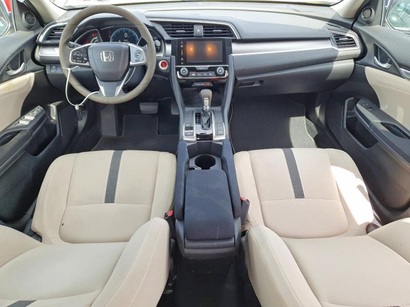 57558396 :رقم المزاد ، 19XFC2F71JE005878 vin ، 2018 Honda Civic مزاد بيع