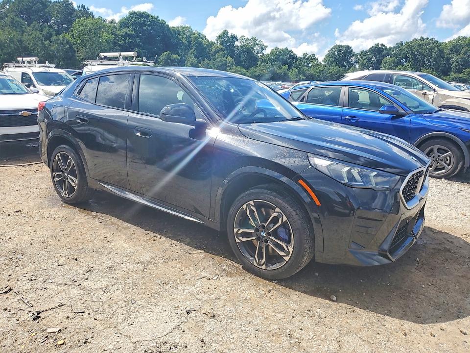57251856 :رقم المزاد ، WBX63GM07T5501241 vin ، 2026 Bmw X2 مزاد بيع