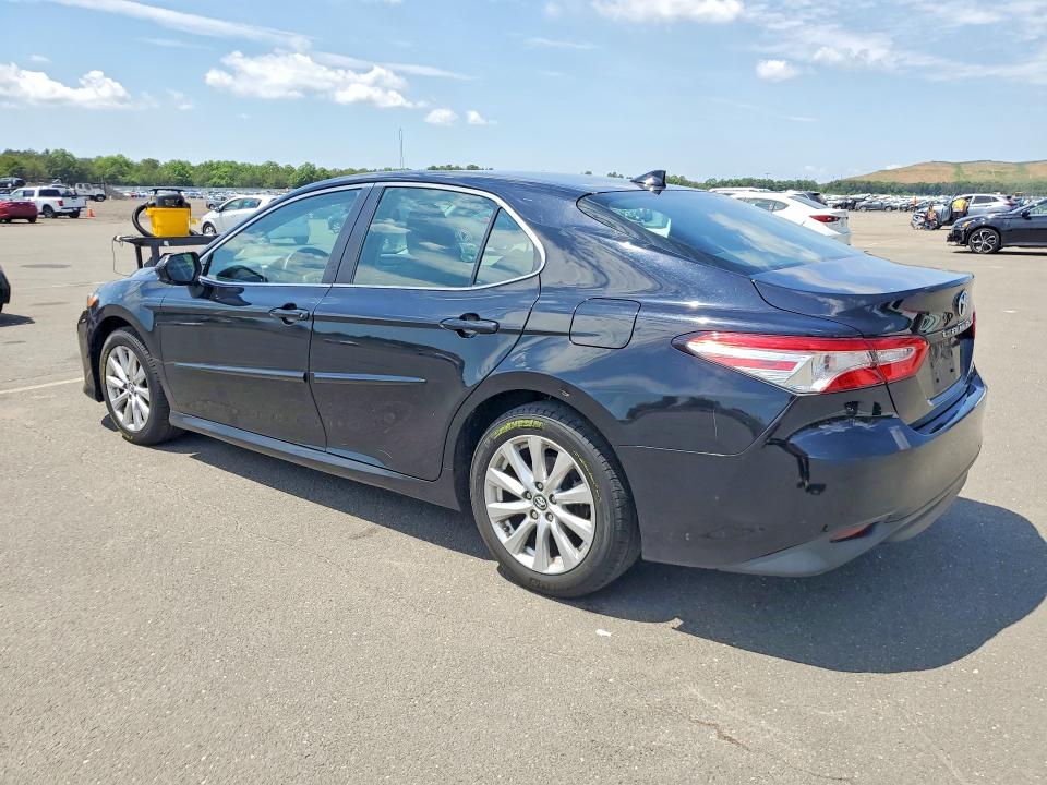 Auction sale of the 2019 Toyota Camry, vin: 4T1B11HK1KU763637, lot number: 57041366