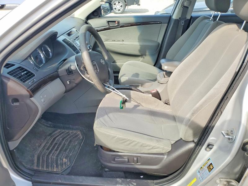 Продаж на аукціоні авто 2009 Hyundai Sonata, vin: 5NPET46C59H525397, номер лоту: 57076036
