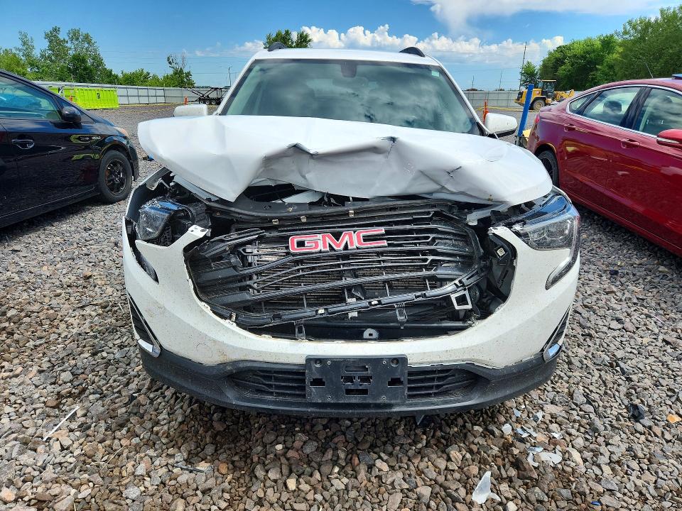2019 Gmc Terrain მანქანა იყიდება აუქციონზე, vin: 3GKALMEV4KL106680, აუქციონის ნომერი: 57328756