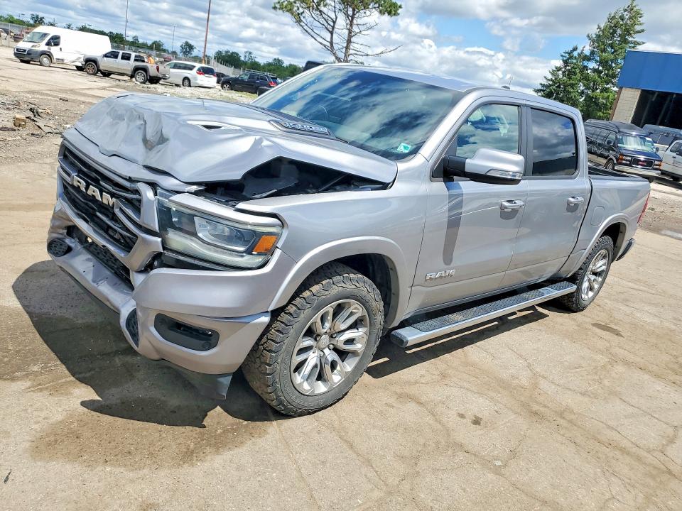 2021 Ram 1500 მანქანა იყიდება აუქციონზე, vin: 1C6SRFJT6MN775980, აუქციონის ნომერი: 57894156