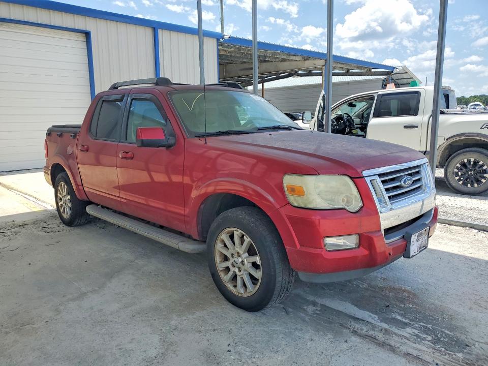 2007 Ford Explorer Sport Trac მანქანა იყიდება აუქციონზე, vin: 1FMEU33K57UA23605, აუქციონის ნომერი: 58635056