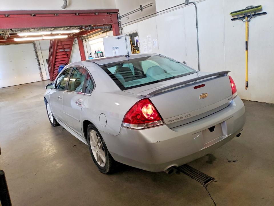 Продажа на аукционе авто 2014 Chevrolet Impala Limited, vin: 2G1WC5E33E1150691, номер лота: 56170156